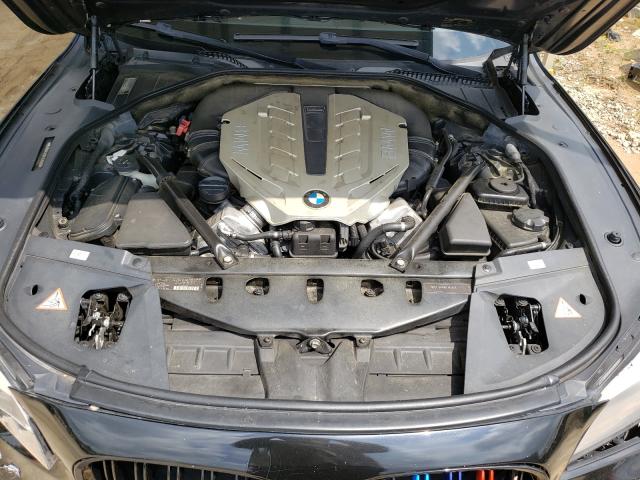 Photo 6 VIN: WBAKB8C51BCY64580 - BMW 7 