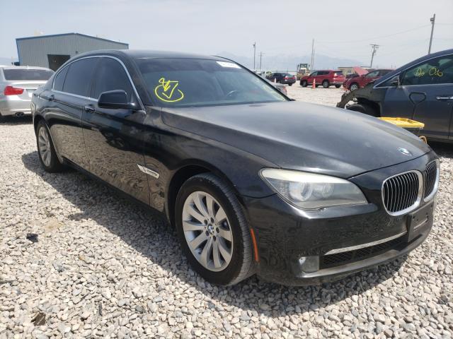 Photo 0 VIN: WBAKB8C51BCY65051 - BMW 750LI 