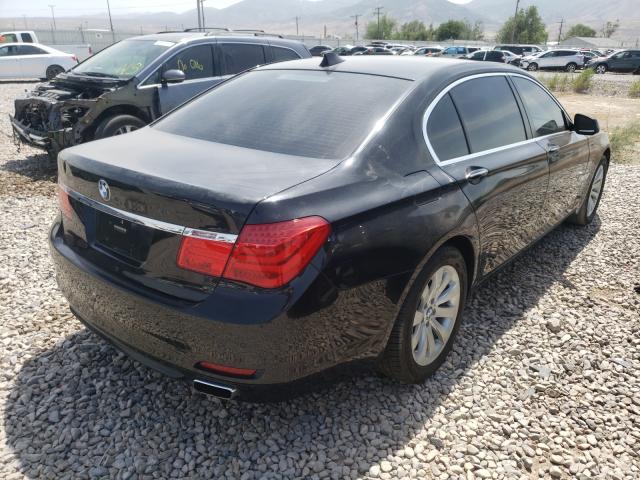 Photo 3 VIN: WBAKB8C51BCY65051 - BMW 750LI 