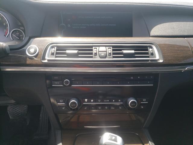 Photo 8 VIN: WBAKB8C51BCY65051 - BMW 750LI 