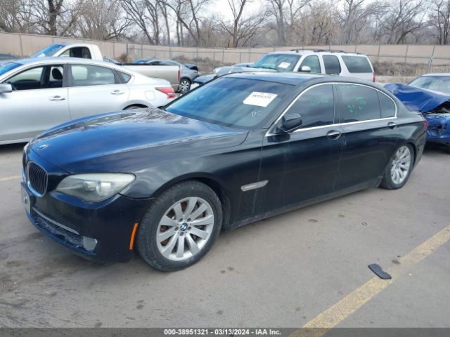 Photo 1 VIN: WBAKB8C51BCY65051 - BMW 750LI 