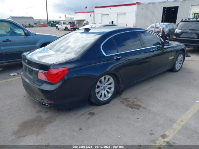 Photo 3 VIN: WBAKB8C51BCY65051 - BMW 750LI 