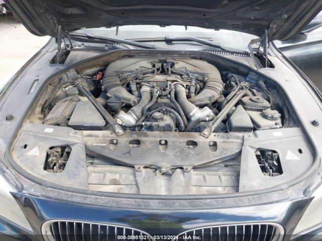 Photo 9 VIN: WBAKB8C51BCY65051 - BMW 750LI 