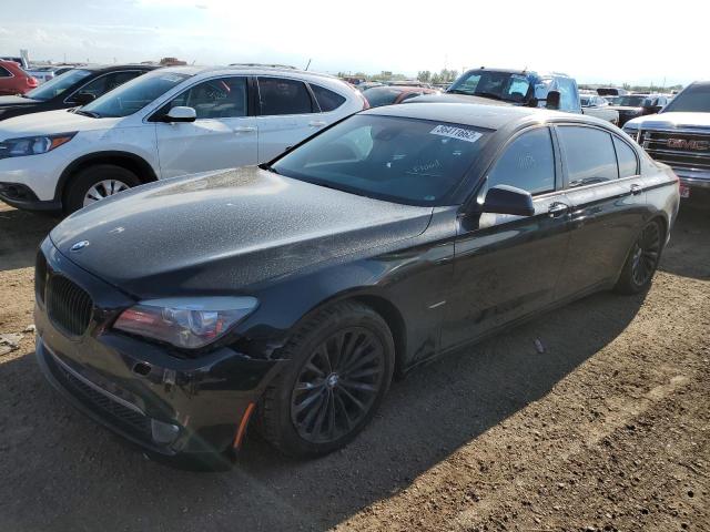 Photo 1 VIN: WBAKB8C51BCY66040 - BMW 750 LI 