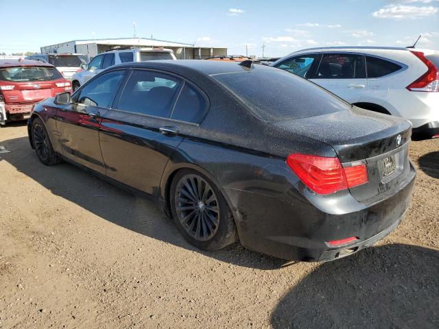 Photo 2 VIN: WBAKB8C51BCY66040 - BMW 750 LI 