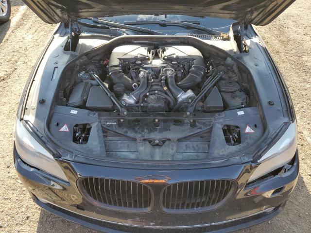 Photo 6 VIN: WBAKB8C51BCY66040 - BMW 750 LI 