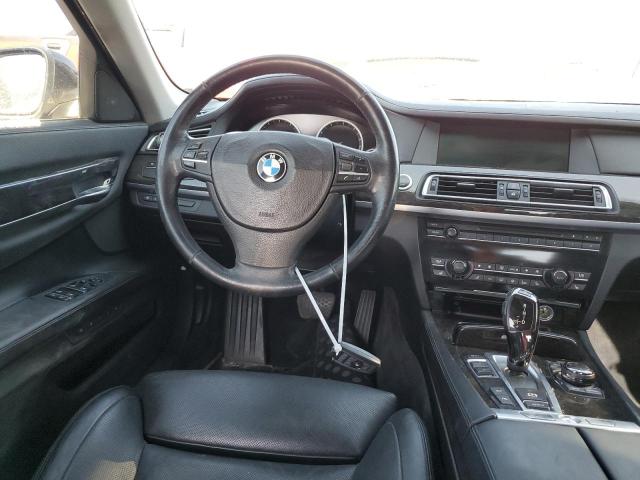 Photo 8 VIN: WBAKB8C51BCY66040 - BMW 750 LI 