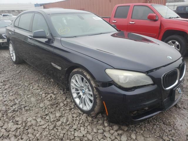 Photo 0 VIN: WBAKB8C51BCY66412 - BMW 750 