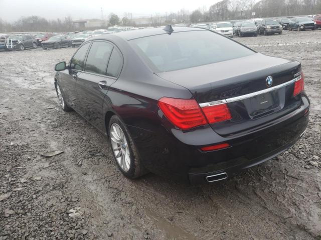 Photo 2 VIN: WBAKB8C51BCY66412 - BMW 750 