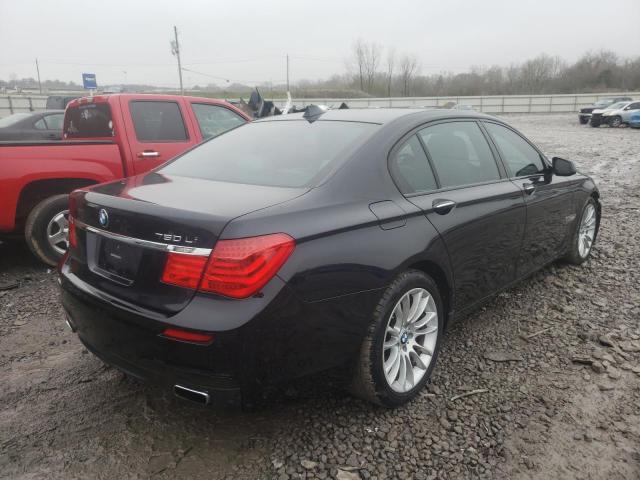 Photo 3 VIN: WBAKB8C51BCY66412 - BMW 750 