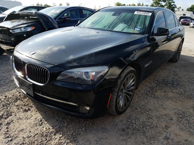 Photo 1 VIN: WBAKB8C51BCY66426 - BMW 750LI 