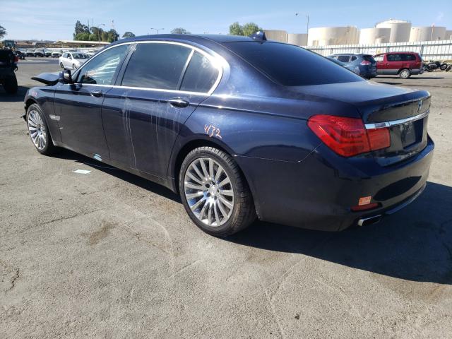 Photo 2 VIN: WBAKB8C51BCY66443 - BMW ALPINA B7 