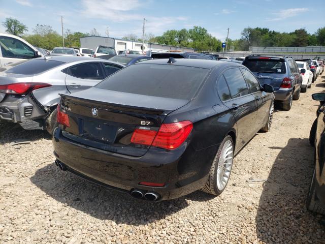 Photo 3 VIN: WBAKB8C51CC447980 - BMW 750 LI 