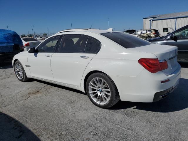 Photo 1 VIN: WBAKB8C51CC852429 - BMW 750 LI 