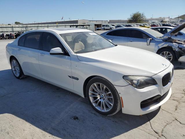 Photo 3 VIN: WBAKB8C51CC852429 - BMW 750 LI 