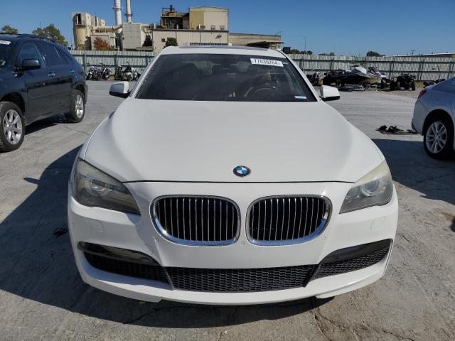 Photo 4 VIN: WBAKB8C51CC852429 - BMW 750 LI 