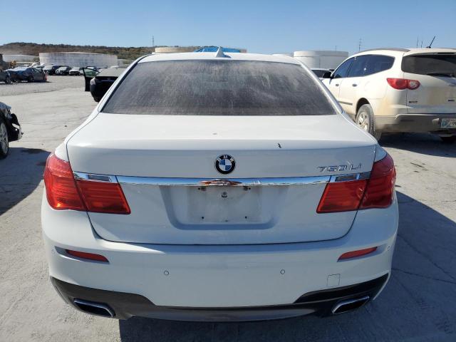 Photo 5 VIN: WBAKB8C51CC852429 - BMW 750 LI 