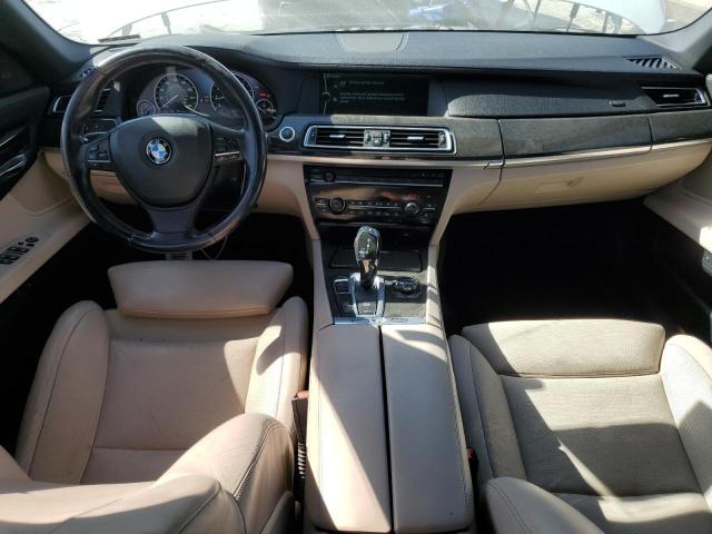 Photo 7 VIN: WBAKB8C51CC852429 - BMW 750 LI 