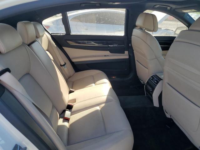 Photo 9 VIN: WBAKB8C51CC852429 - BMW 750 LI 