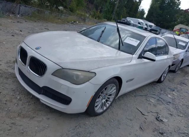 Photo 1 VIN: WBAKB8C51CC962462 - BMW 7ER 