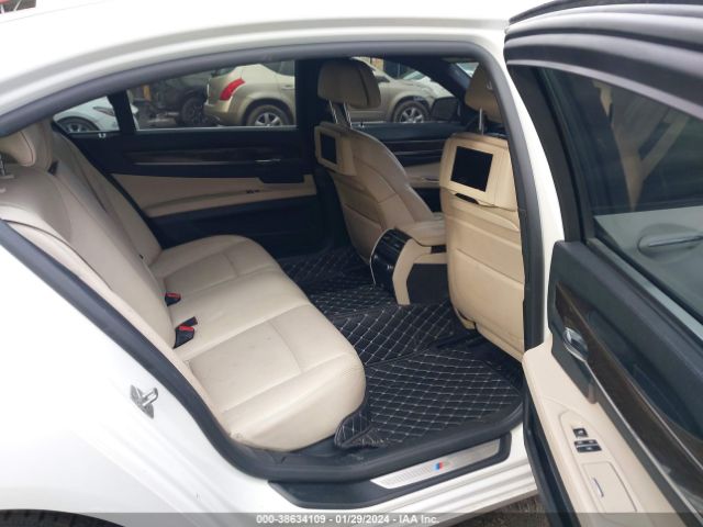 Photo 7 VIN: WBAKB8C51CC963191 - BMW 750LI 