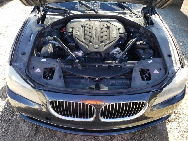 Photo 10 VIN: WBAKB8C51CC963885 - BMW 7 SERIES 