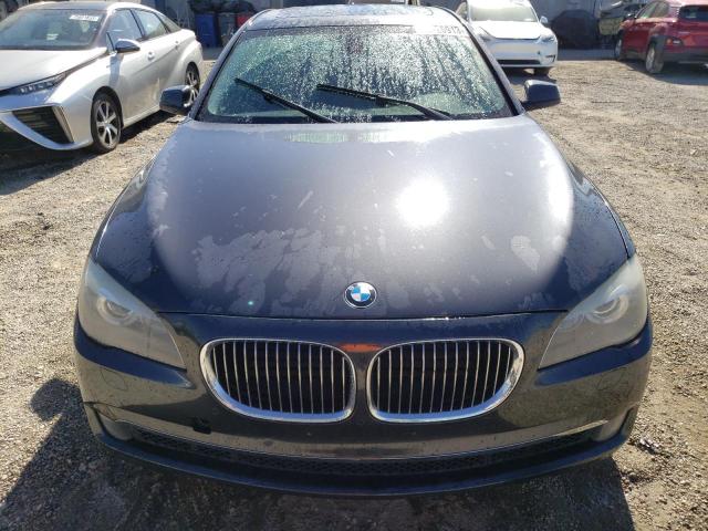 Photo 4 VIN: WBAKB8C51CC963885 - BMW 7 SERIES 