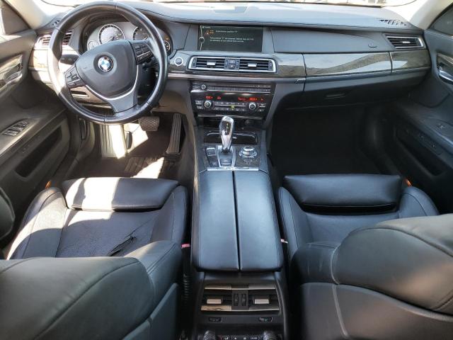 Photo 7 VIN: WBAKB8C51CC963885 - BMW 7 SERIES 