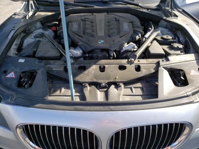 Photo 6 VIN: WBAKB8C51CC964048 - BMW 750 LI 