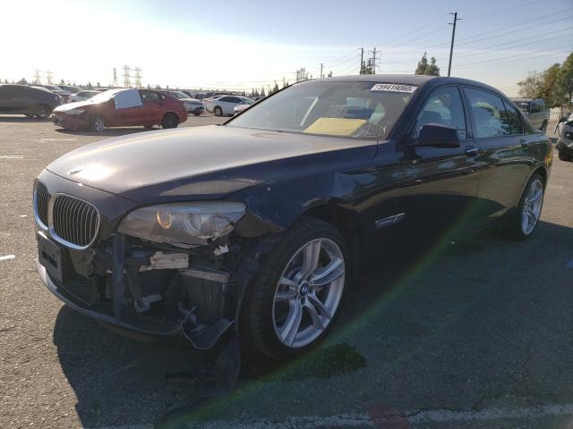 Photo 1 VIN: WBAKB8C51CC965300 - BMW 750 LI 