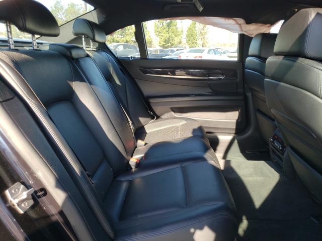 Photo 5 VIN: WBAKB8C51CC965300 - BMW 750 LI 