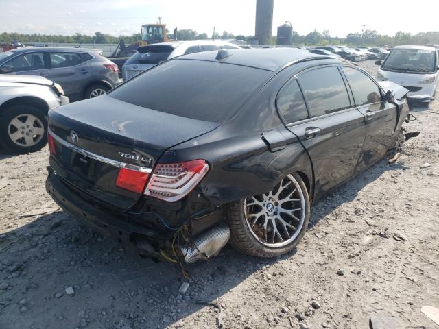 Photo 3 VIN: WBAKB8C52ACY63680 - BMW 750 LI 