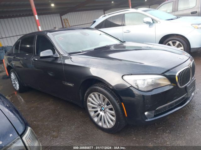 Photo 0 VIN: WBAKB8C52ACY64425 - BMW 750LI 