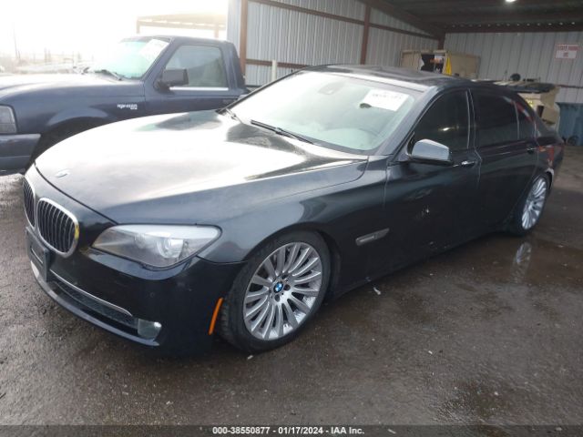 Photo 1 VIN: WBAKB8C52ACY64425 - BMW 750LI 