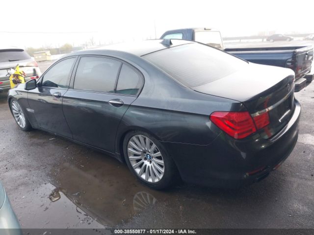 Photo 2 VIN: WBAKB8C52ACY64425 - BMW 750LI 