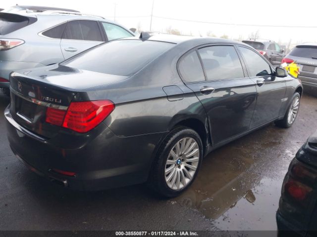 Photo 3 VIN: WBAKB8C52ACY64425 - BMW 750LI 