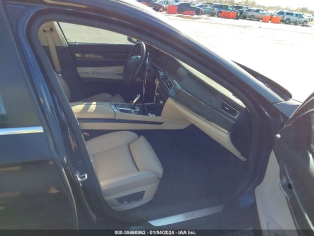 Photo 4 VIN: WBAKB8C52BC851983 - BMW 750LI 