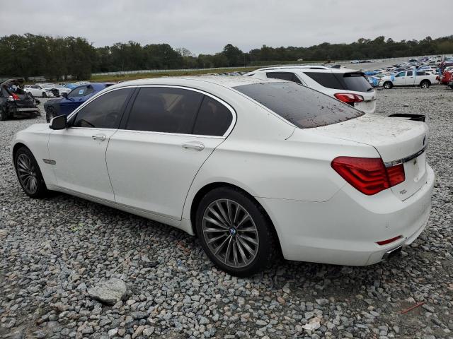 Photo 1 VIN: WBAKB8C52BC852132 - BMW 750 LI 