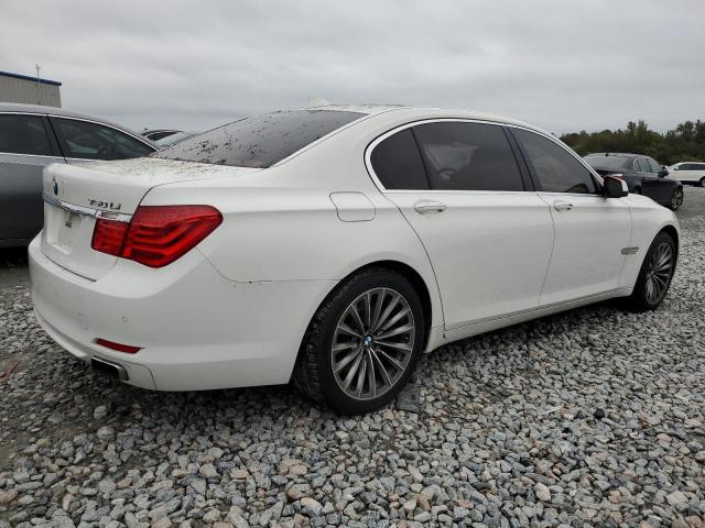 Photo 2 VIN: WBAKB8C52BC852132 - BMW 750 LI 