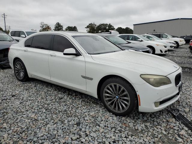 Photo 3 VIN: WBAKB8C52BC852132 - BMW 750 LI 