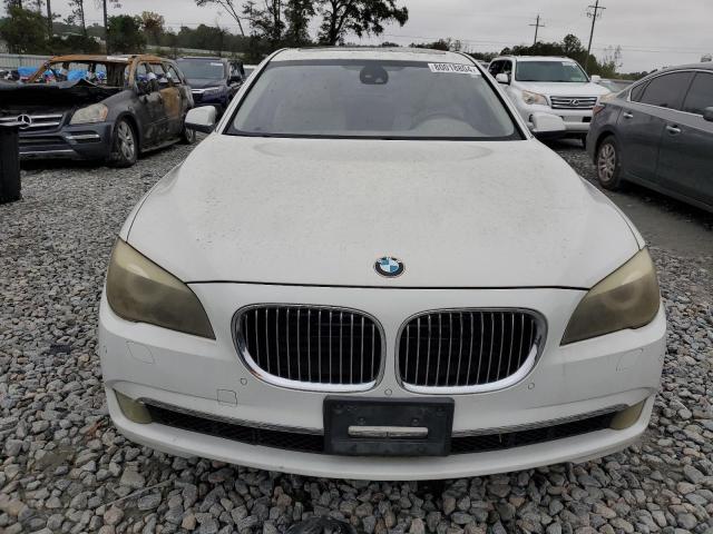 Photo 4 VIN: WBAKB8C52BC852132 - BMW 750 LI 