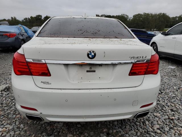 Photo 5 VIN: WBAKB8C52BC852132 - BMW 750 LI 