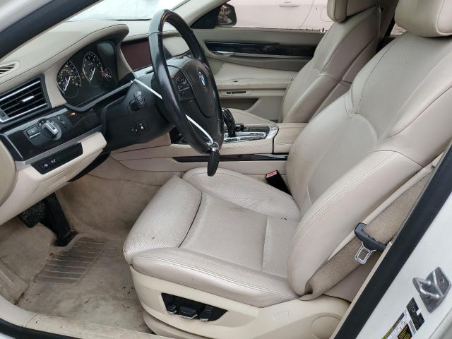 Photo 6 VIN: WBAKB8C52BC852132 - BMW 750 LI 