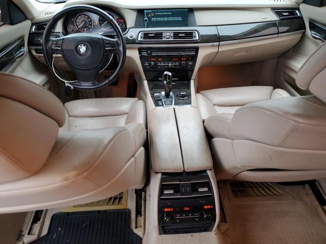 Photo 7 VIN: WBAKB8C52BC852132 - BMW 750 LI 