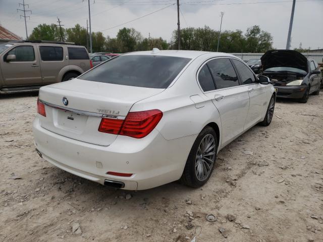 Photo 3 VIN: WBAKB8C52BC852180 - BMW 750 LI 