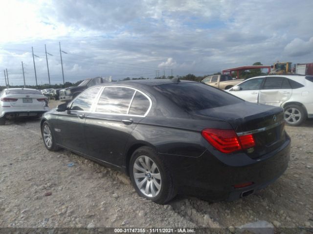 Photo 2 VIN: WBAKB8C52BCY64670 - BMW 7 