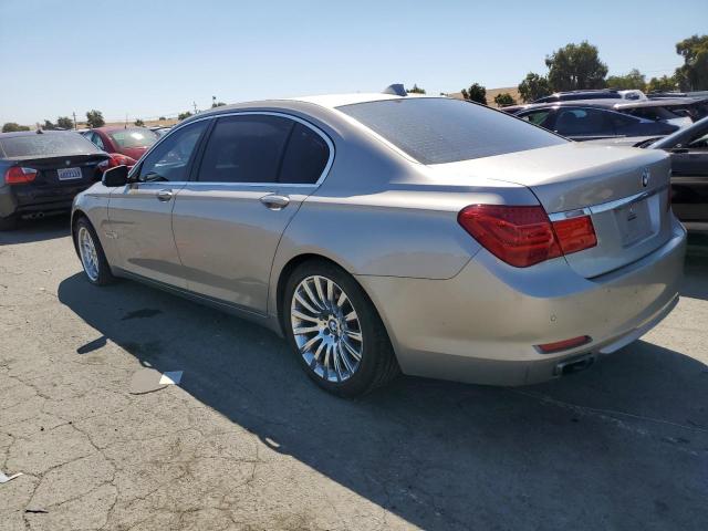 Photo 1 VIN: WBAKB8C52BCY65026 - BMW 750 LI 