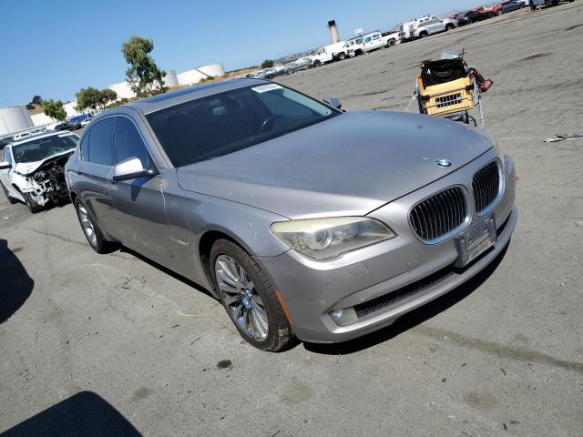 Photo 3 VIN: WBAKB8C52BCY65026 - BMW 750 LI 