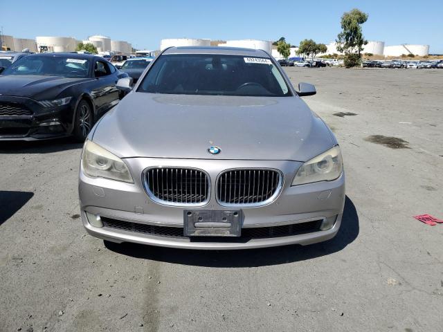 Photo 4 VIN: WBAKB8C52BCY65026 - BMW 750 LI 