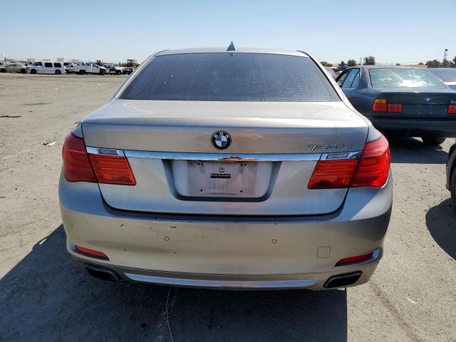 Photo 5 VIN: WBAKB8C52BCY65026 - BMW 750 LI 